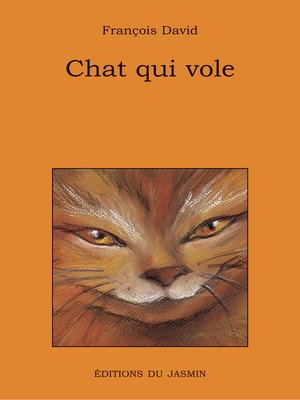 cover image of Chat qui vole